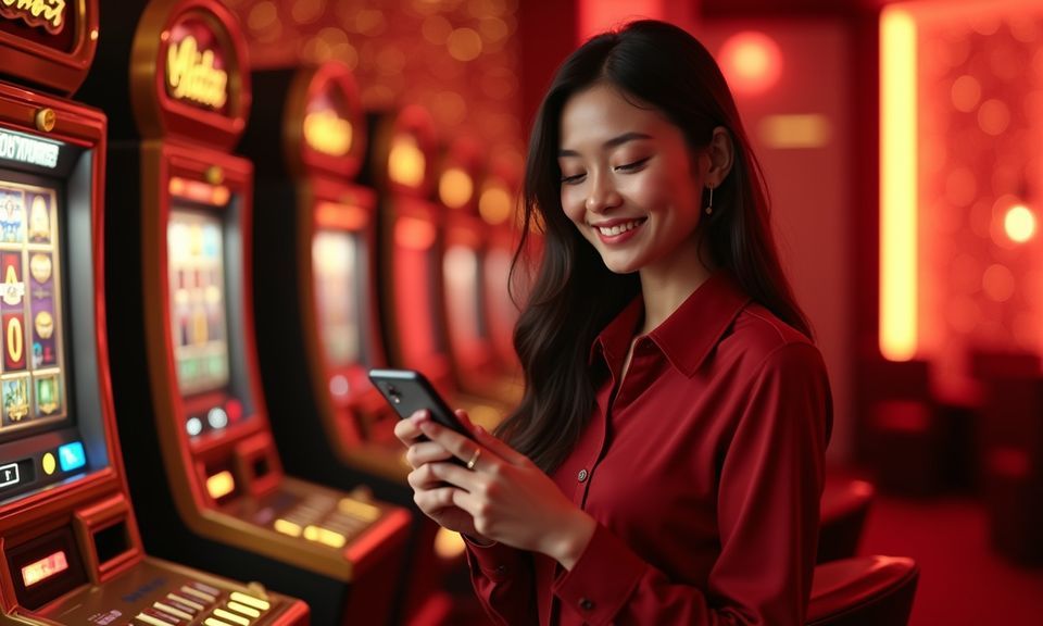 kutub88 Slot Room Feature Week